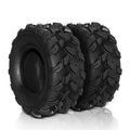 Set of 2 18x7-8 All-Terrain Mud Tires Y663580
