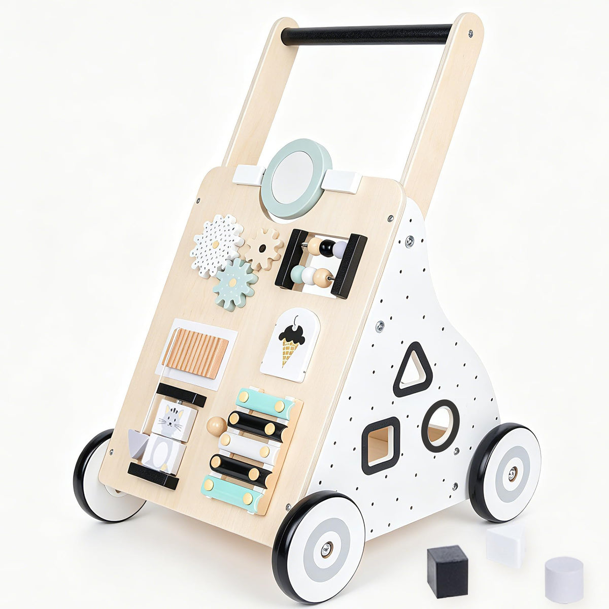 Wooden Baby Walker I94946