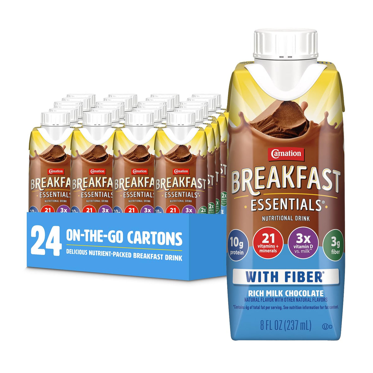 Original Nutritional Drink with Fiber X85964