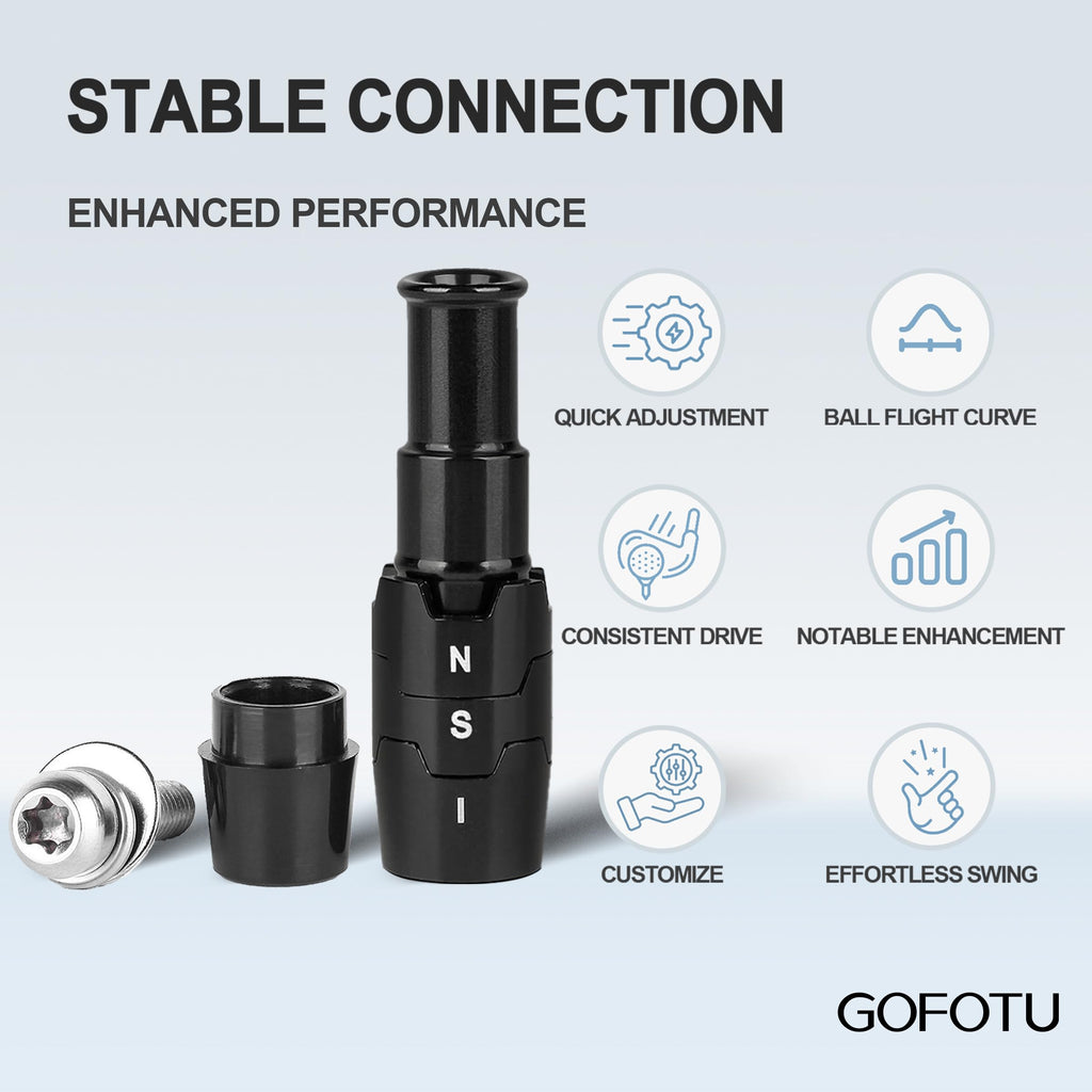 Golf .335 Adapter Sleeve Shaft I6566