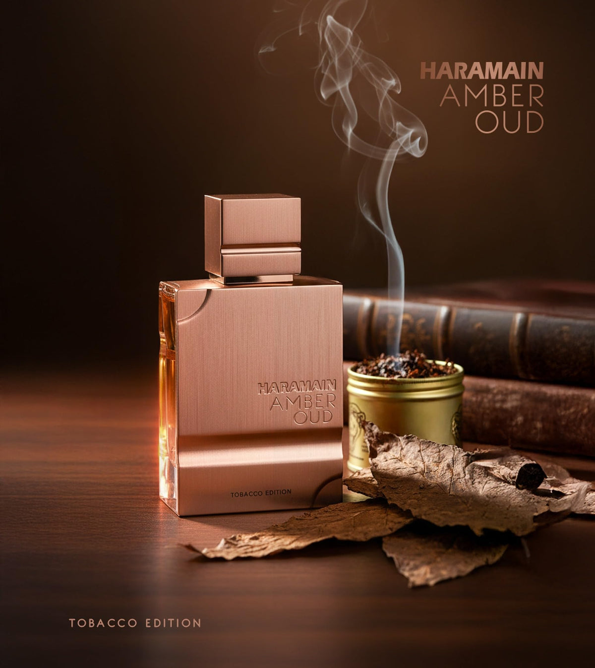 Amber Oud Tobacco Edition 2 oz EDP Spray V6844