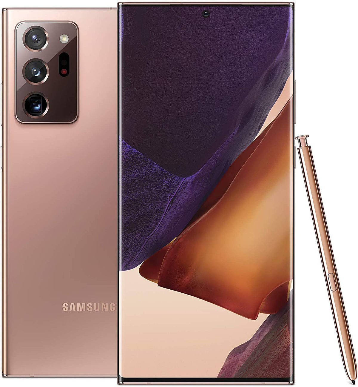 128GB Mystic Bronze Smartphone Z105
