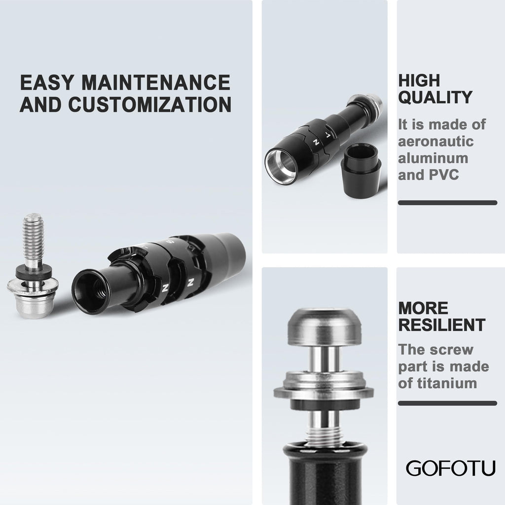 Golf .335 Adapter Sleeve Shaft I6566