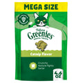 Catnip Flavor Dental Cat Treats 4.6 oz H5067
