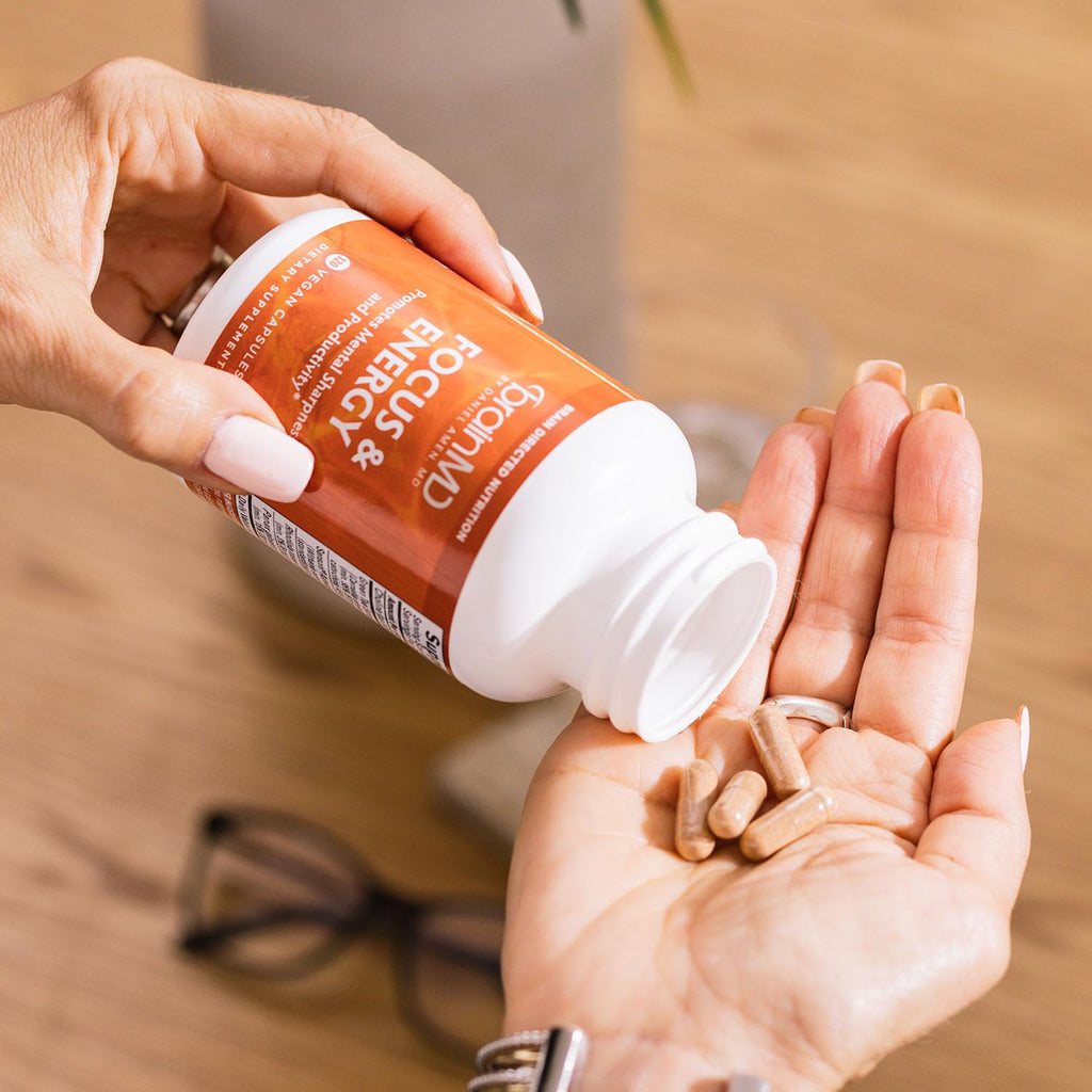 120 Capsules Gluten Free D555