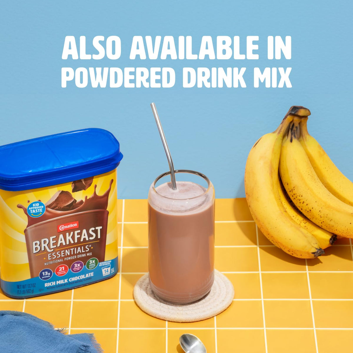 Original Nutritional Drink with Fiber X85964