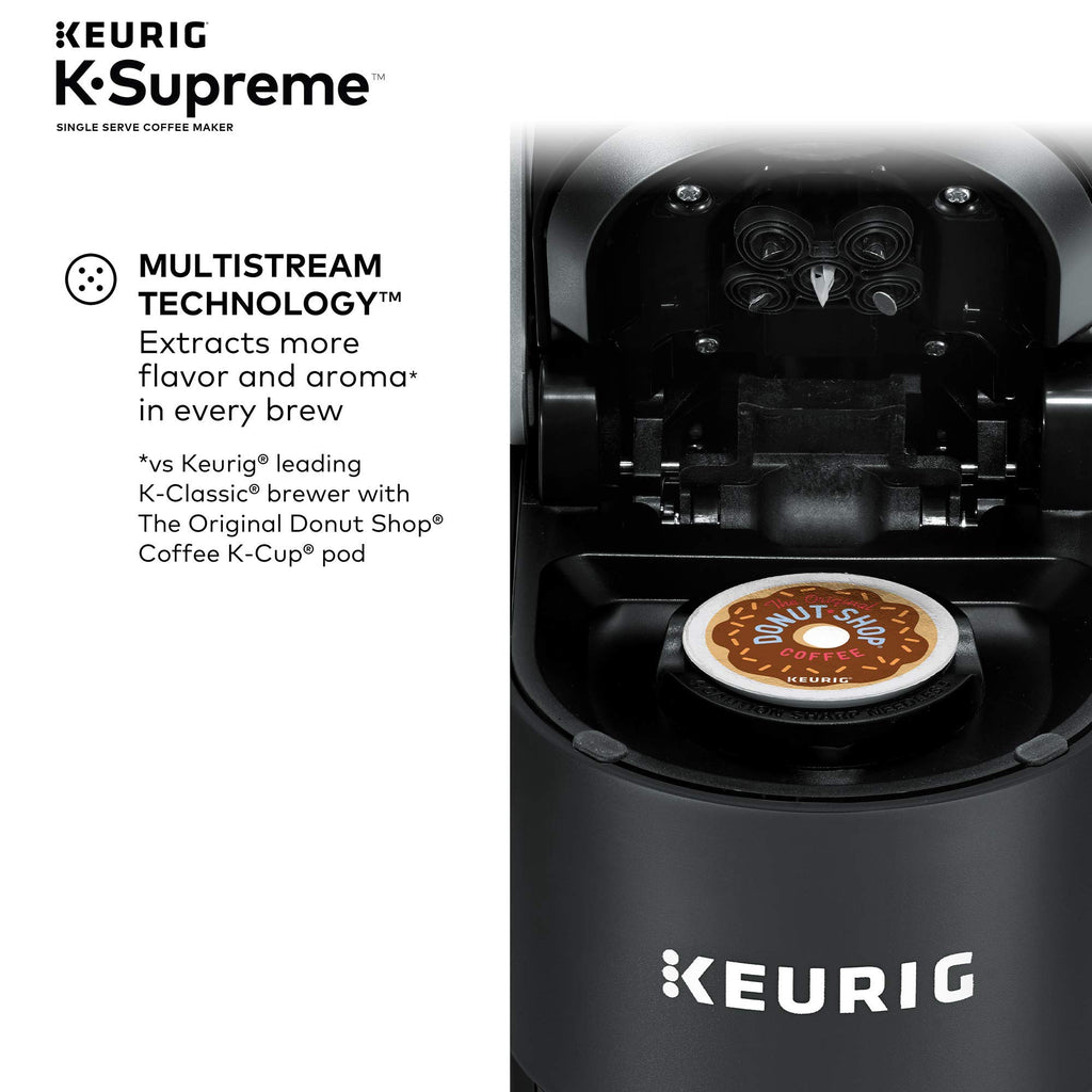 Single Serve K-Cup Pod Coffee Maker V692