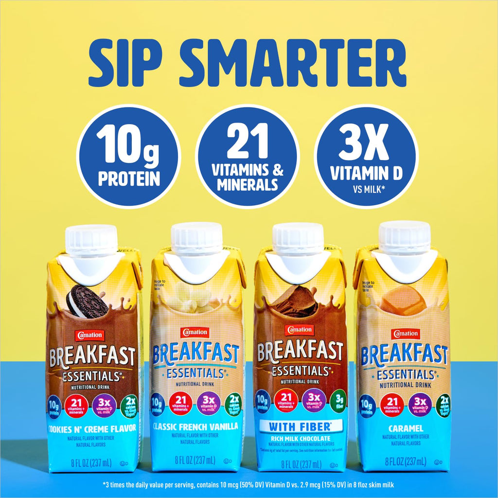Original Nutritional Drink with Fiber X85964