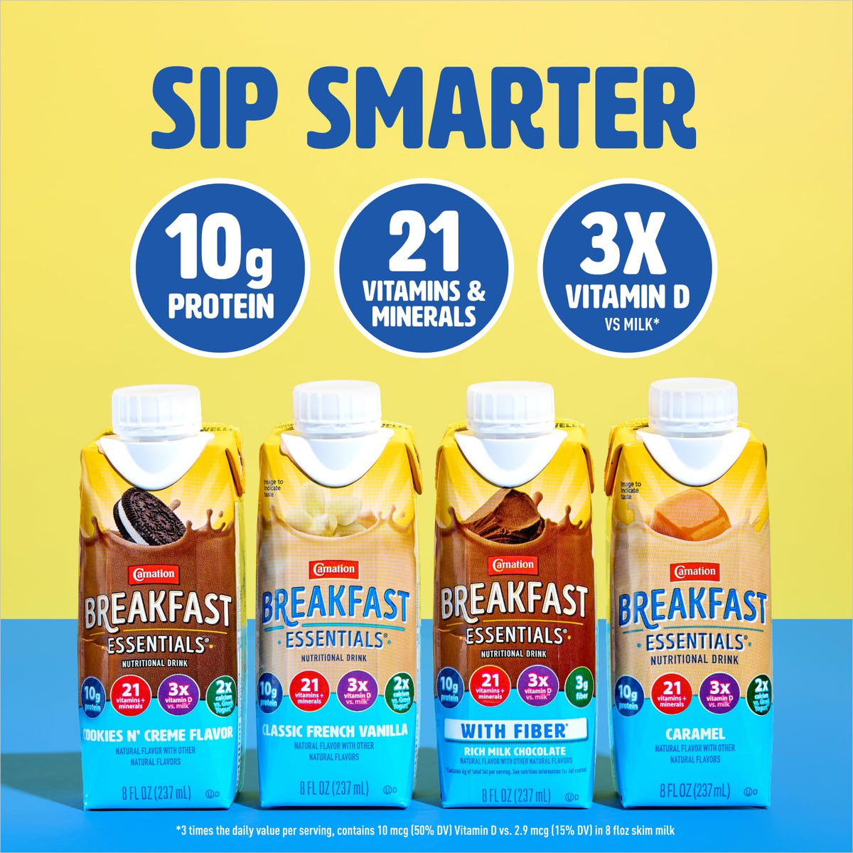 Original Nutritional Drink with Fiber X85964