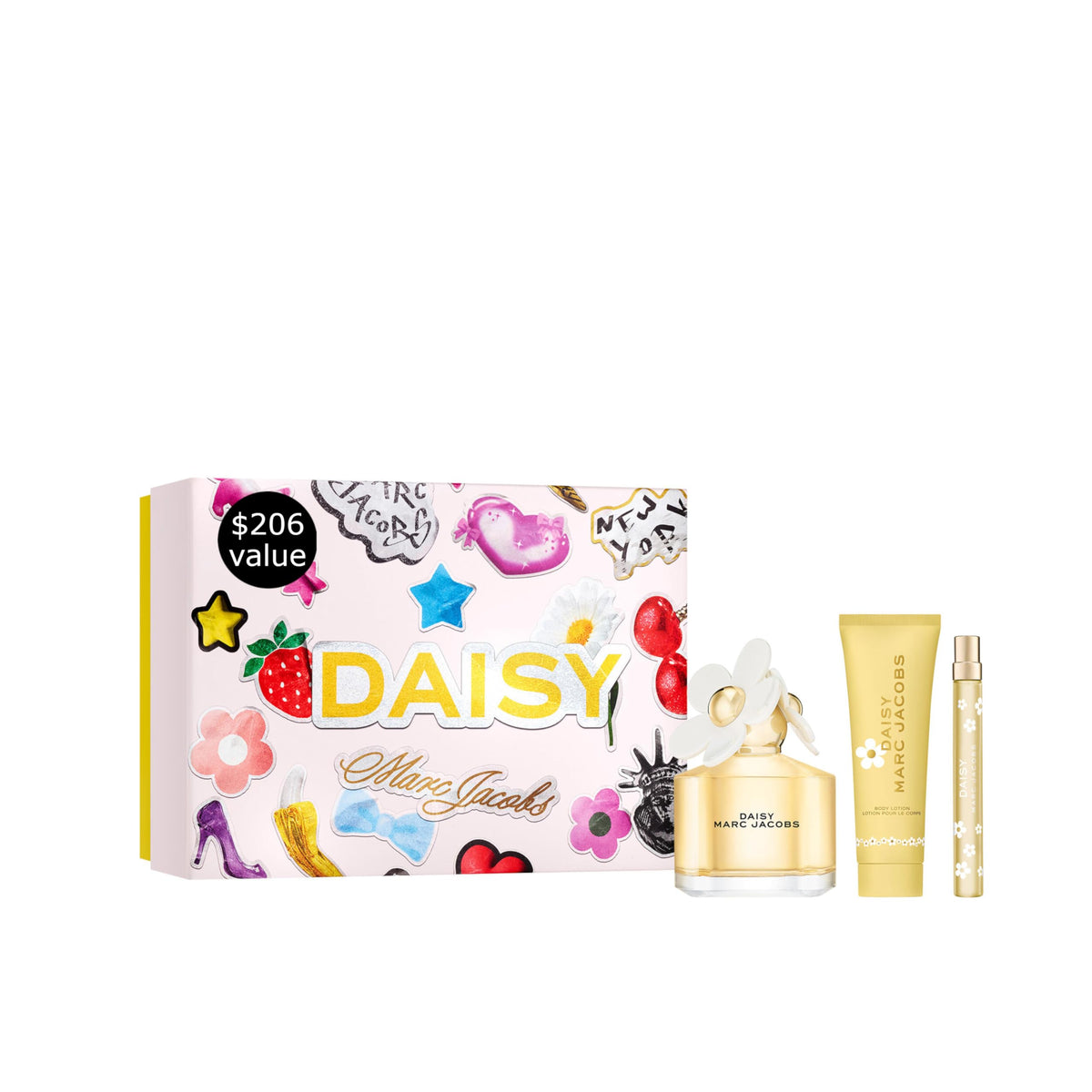 Eau de Toilette 3-Piece Gift Set W305