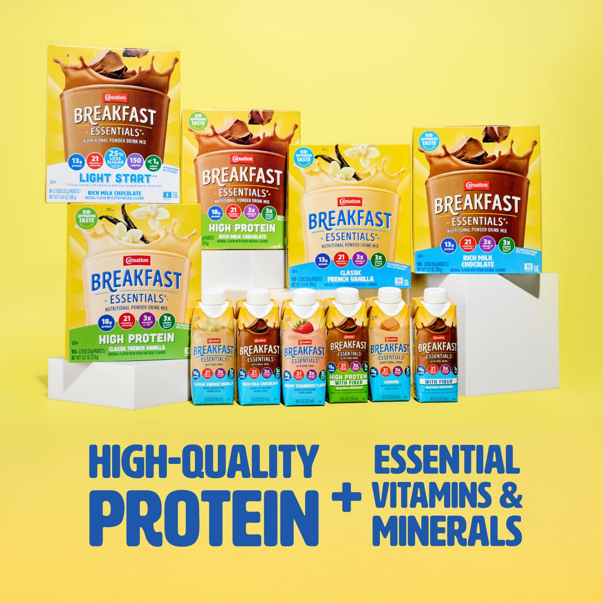 Original Nutritional Drink with Fiber X85964