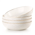 36 oz Set of 4 Ceramic Pasta Bowl X88918