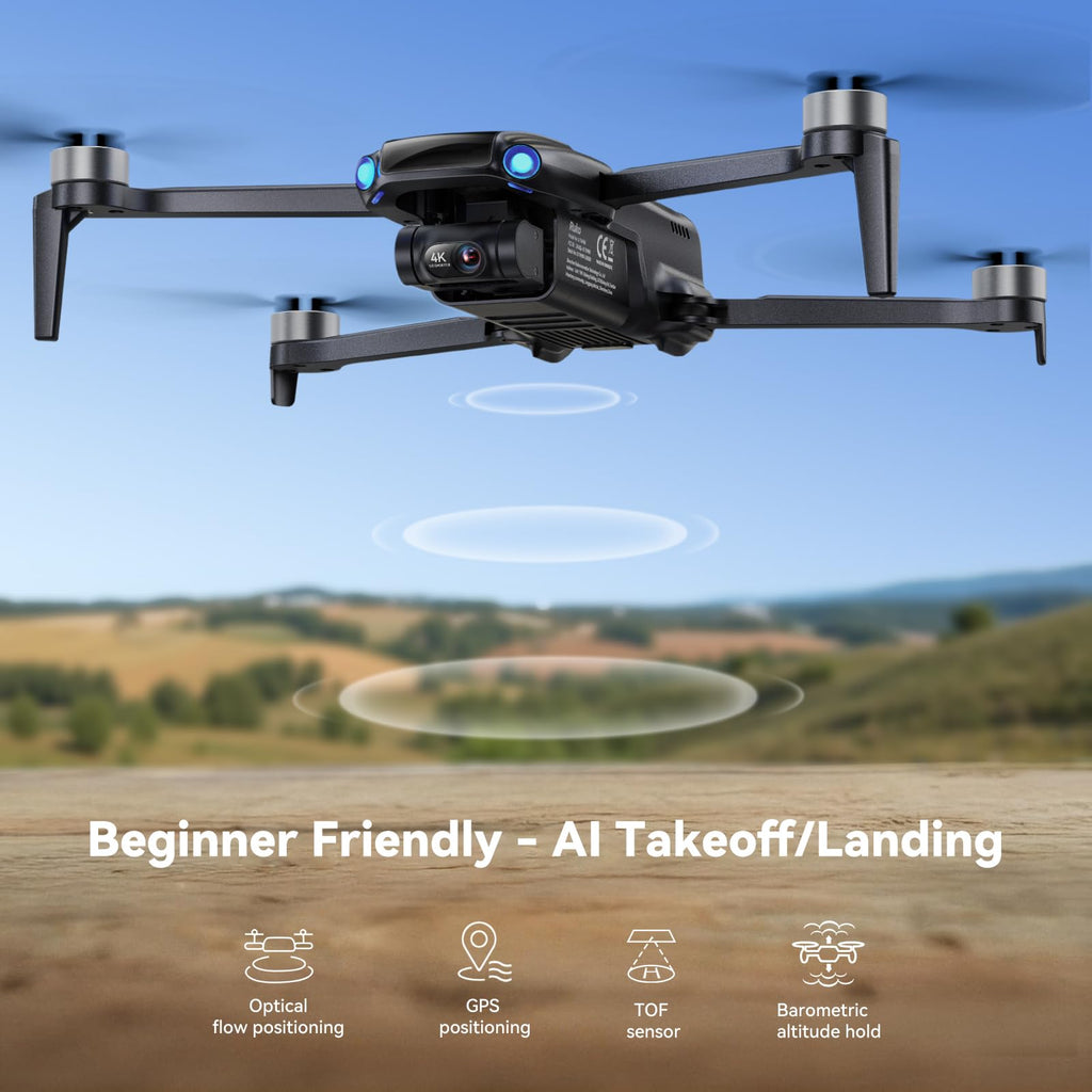 4K Camera Drone J1972