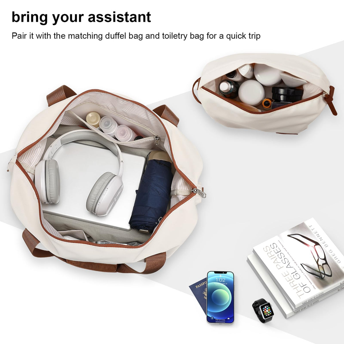 20 Inch Expandable Spinner Wheel Hard Shell Luggage Set with TSA Lock A36960