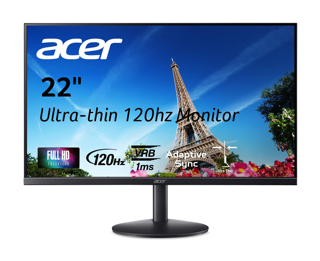21.5in FHD 1920x1080 120Hz Monitor X53947