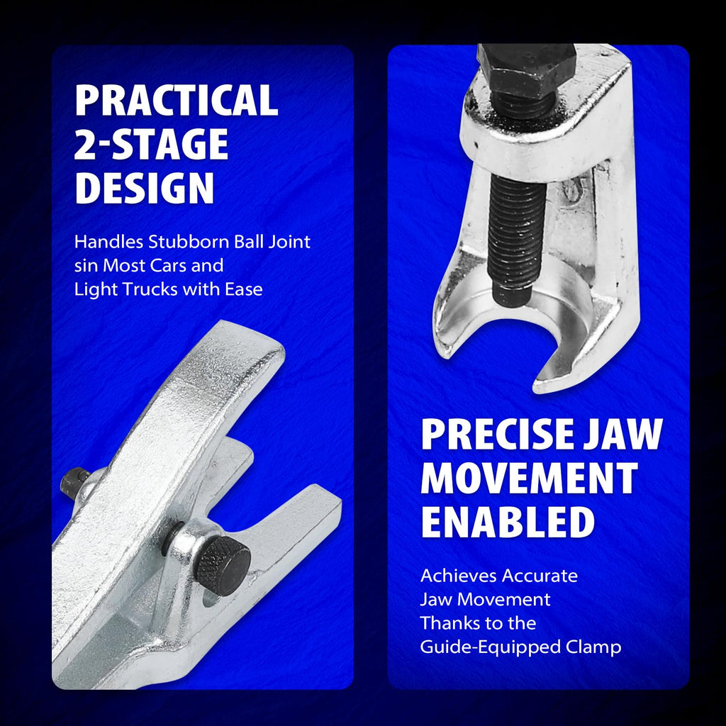 5pc Ball Joint Separator and Removal Tool Set K6356