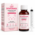 Cat Dewormer for Roundworms & Hookworms Y8157