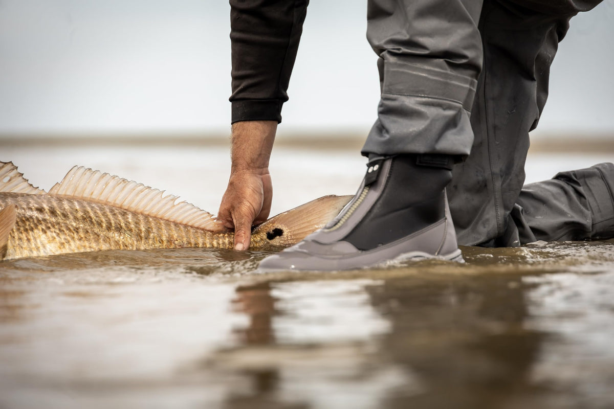 Waterproof Fishing Wading Boot S791