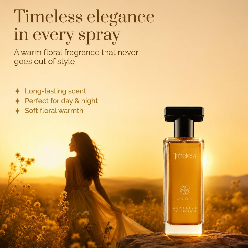 Timeless Cologne 1.7 oz B13954