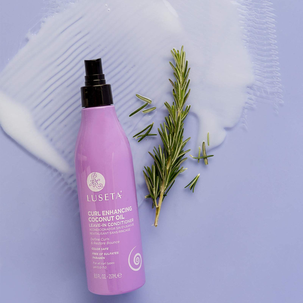 Coconut Oil Shampoo & Conditioner Set and Leave in Conditioner E511331