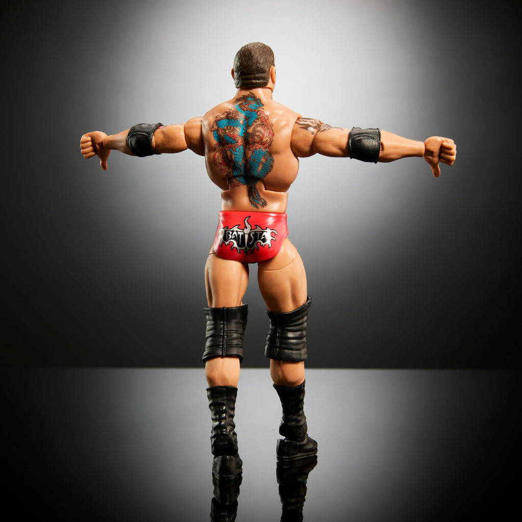 WWE Elite Collection Action Figure V179194