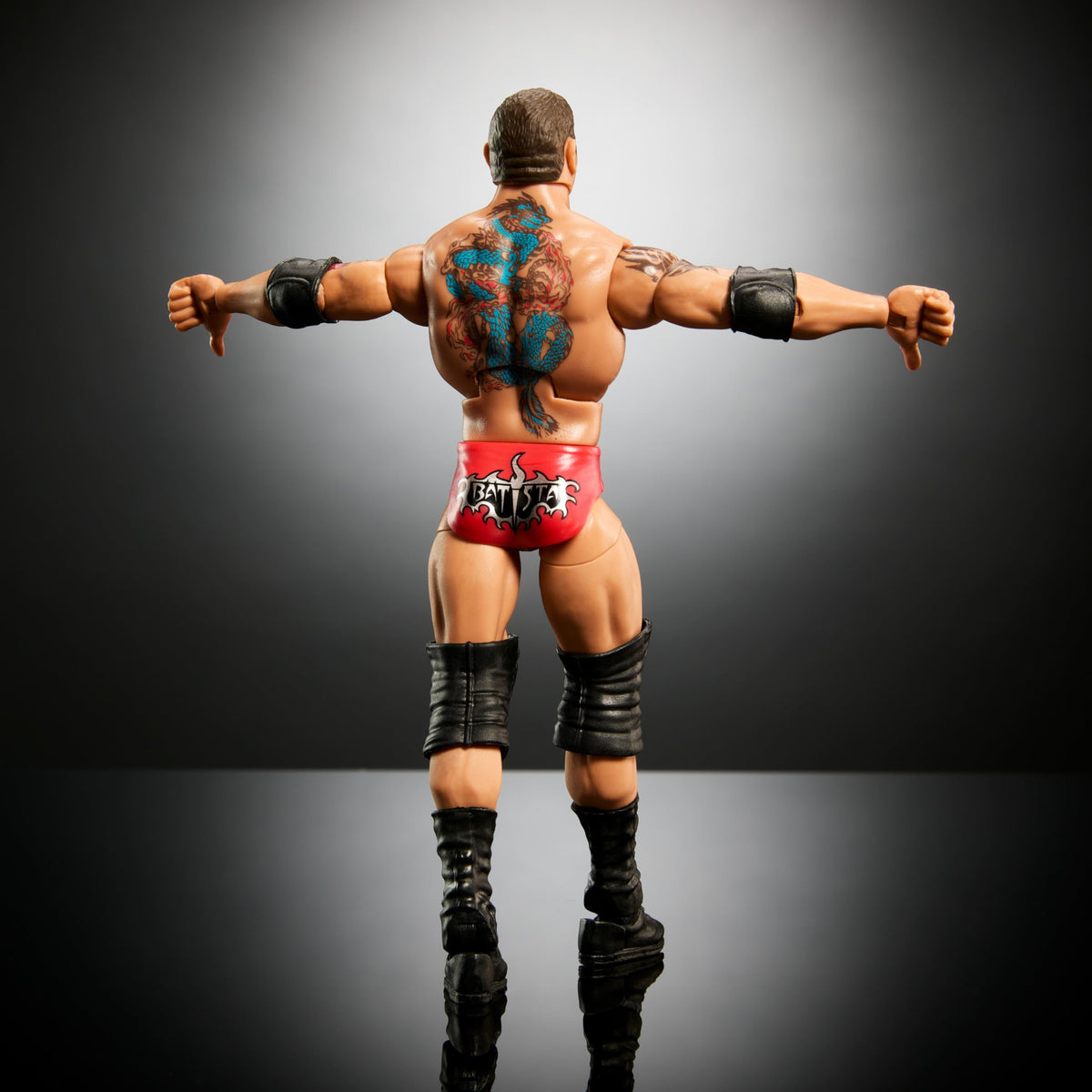 WWE Elite Collection Action Figure V179194