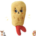 Plush Dog Chew Toy B9595