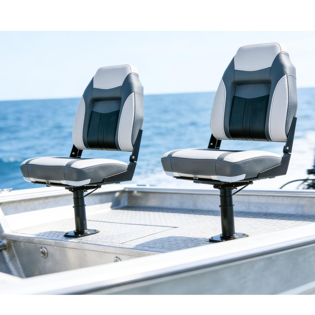 Folding Fishing Boat Seat L519901
