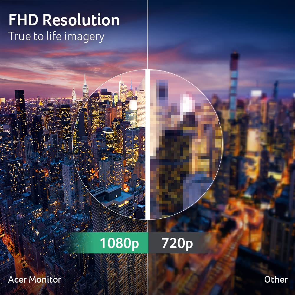 21.5in FHD 1920x1080 120Hz Monitor X53947