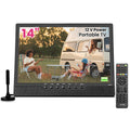 14 Inch Portable Rechargeable TV with Built-in Battery H23458