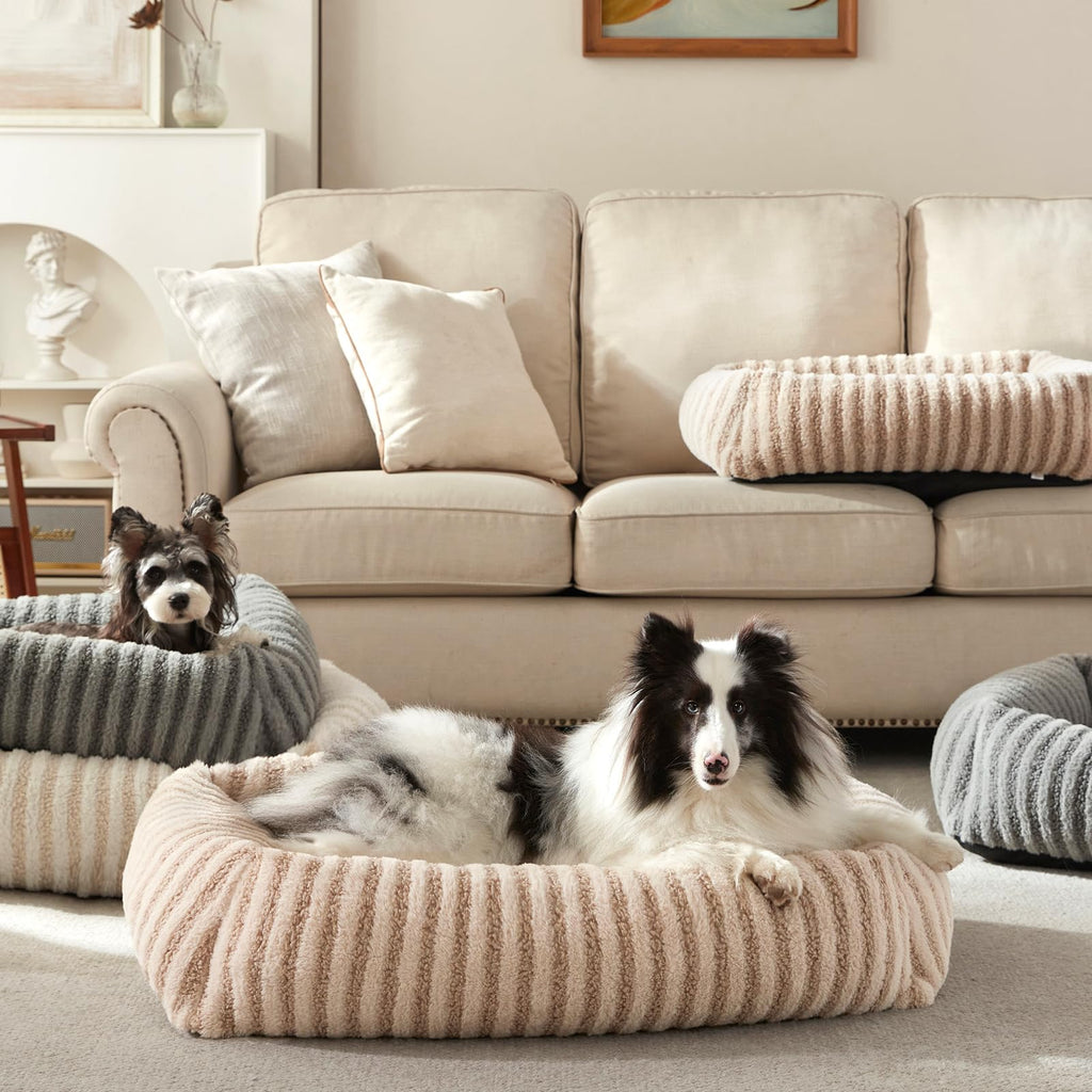Medium Washable Dog Bed with Removable Cover R427186