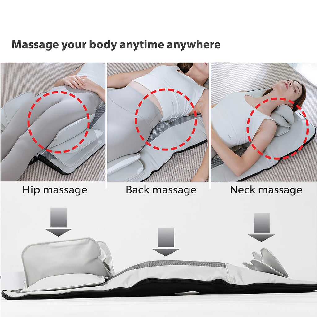 Full Body Stretching Massage Mat with Airbags U8517