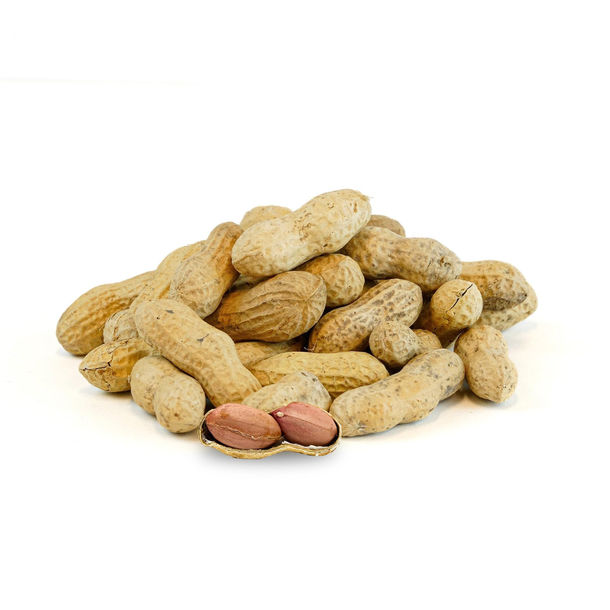 Whole In Shell Unsalted Peanuts 2 LBS B971806