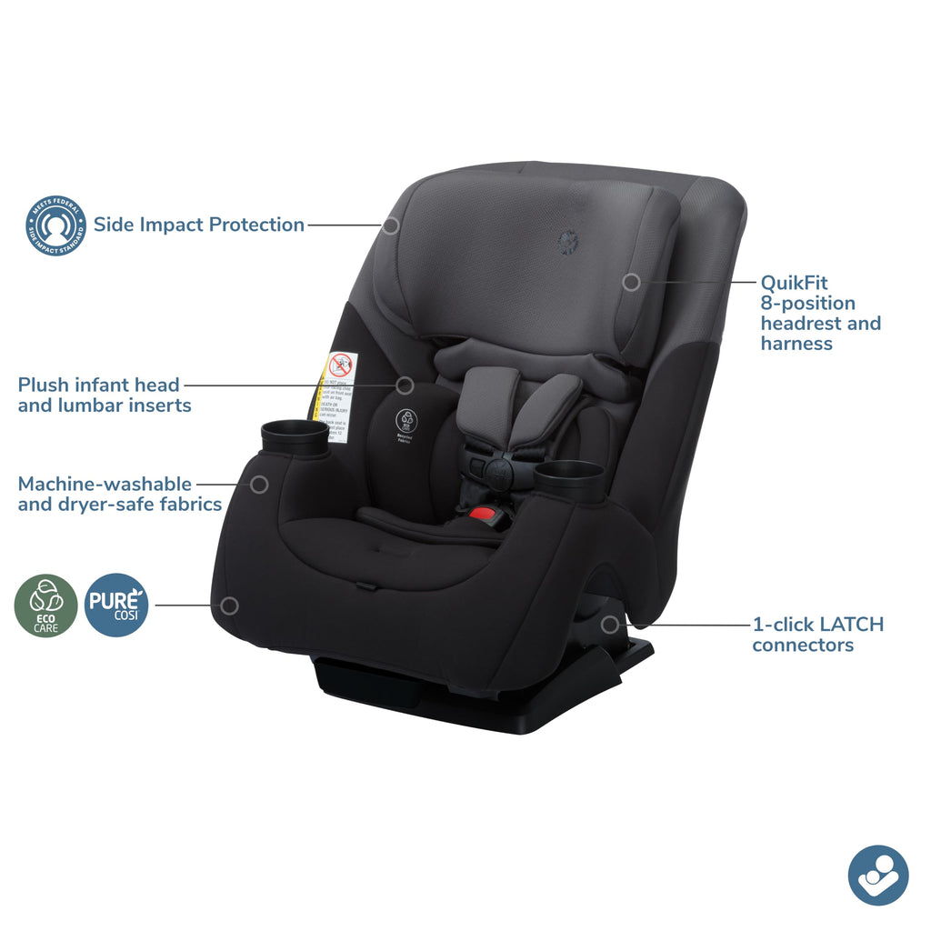 Convertible Car Seat P7757