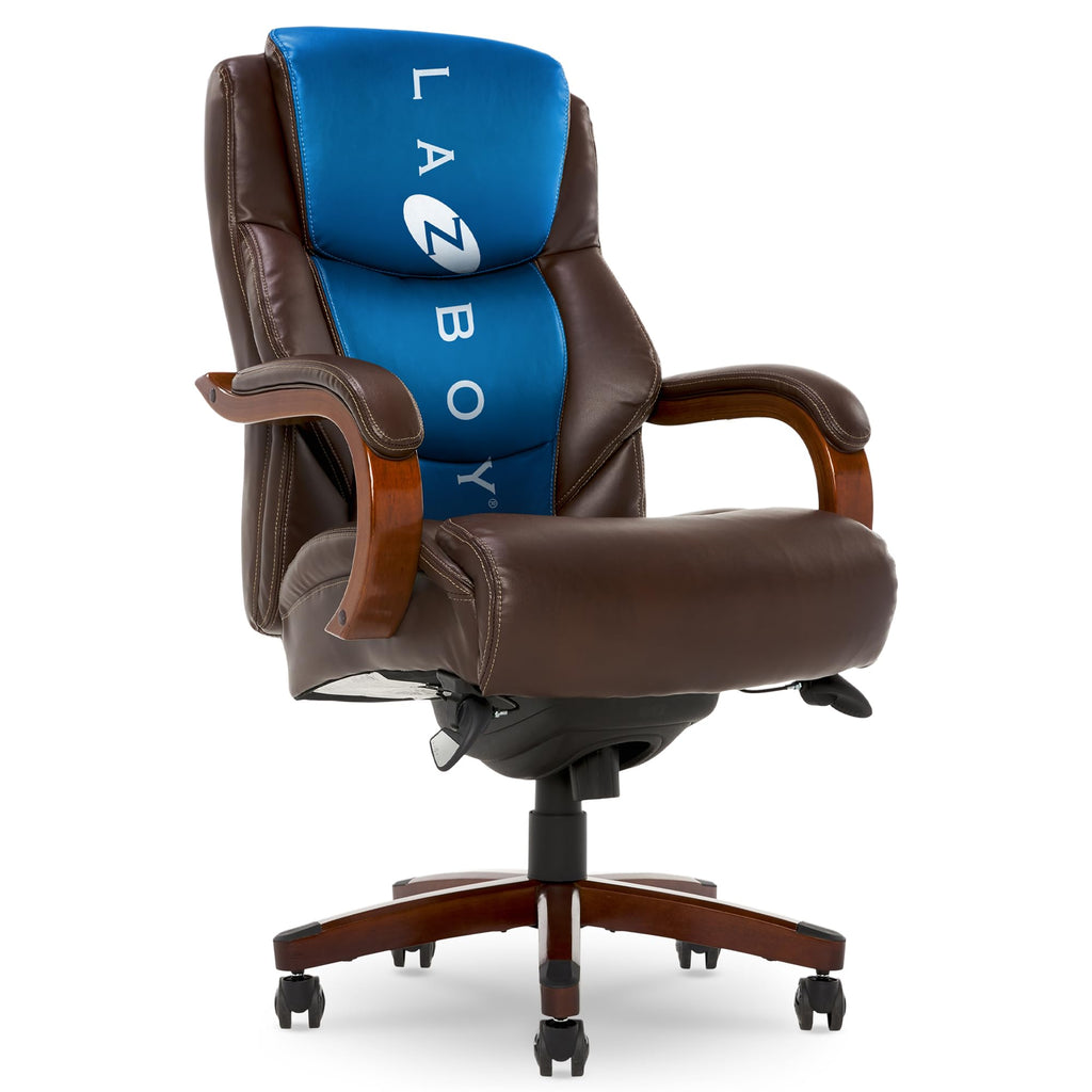 Big and Tall Leather Executive Office Chair C28091