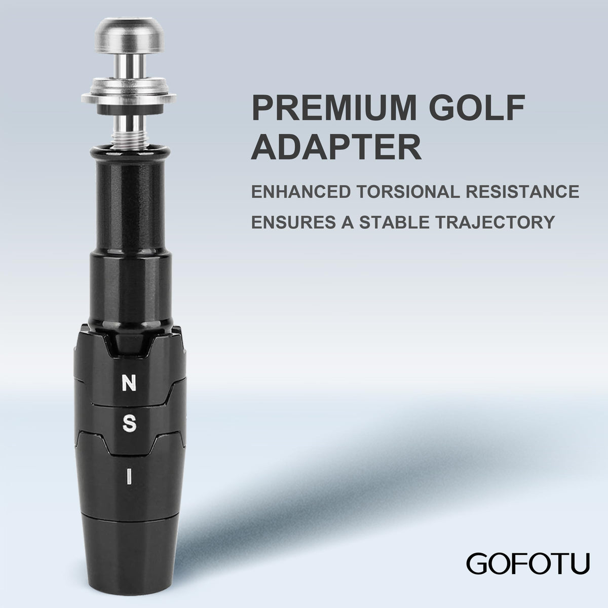 Golf .335 Adapter Sleeve Shaft I6566