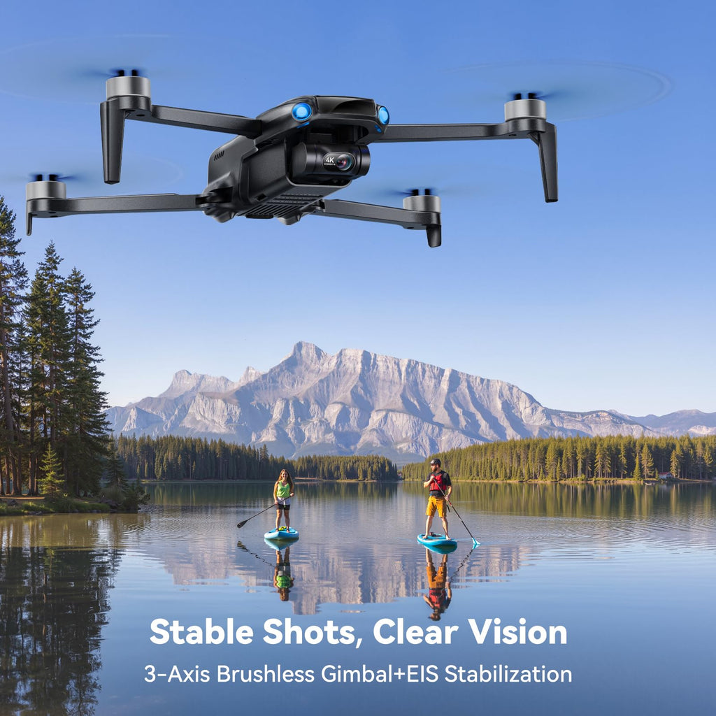 4K Camera Drone J1972