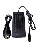 42V 2A Power Adapter with 3-Prong Inline Connector Y97923