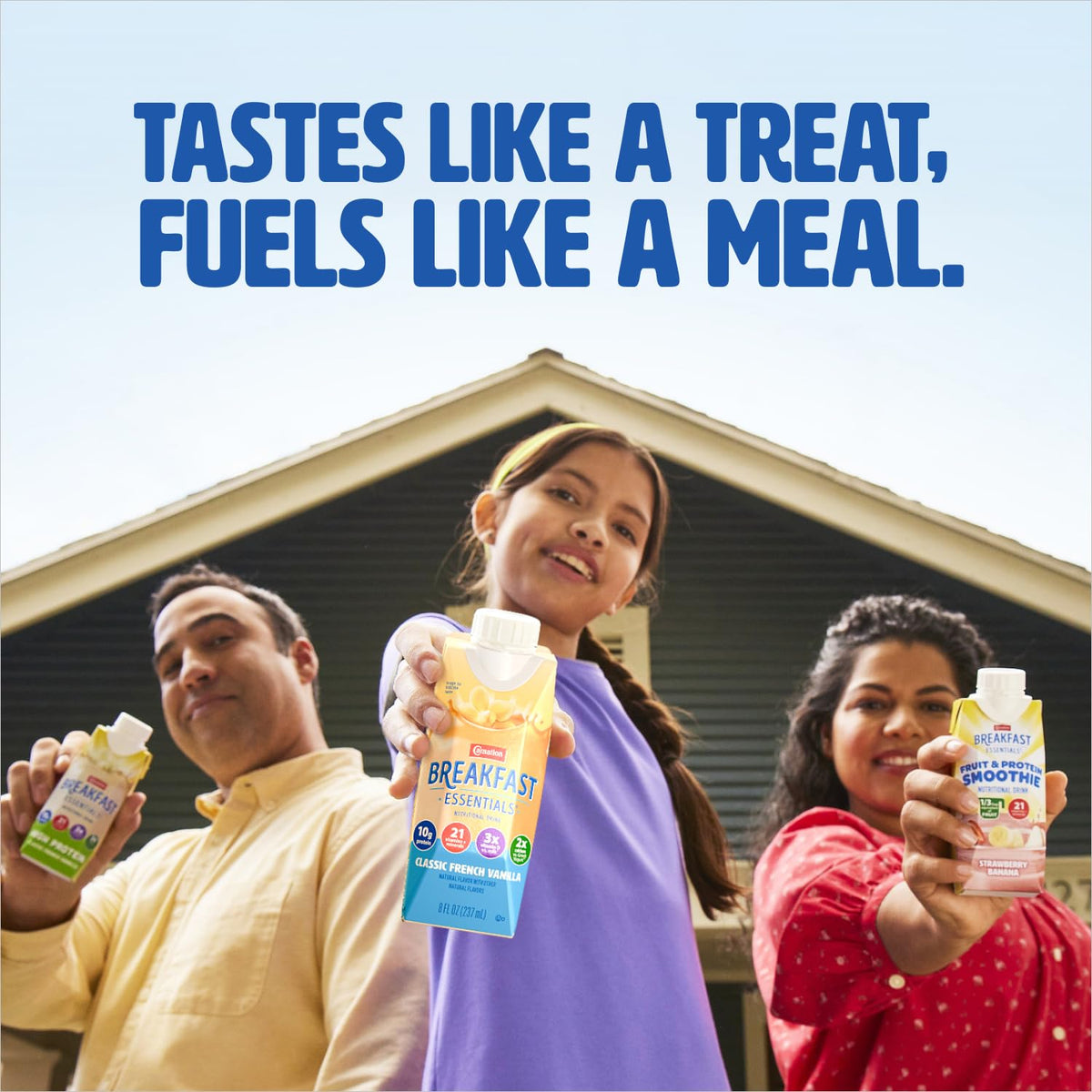 Original Nutritional Drink with Fiber X85964