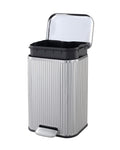50L Step Trash Can with Soft Close Lid R11642
