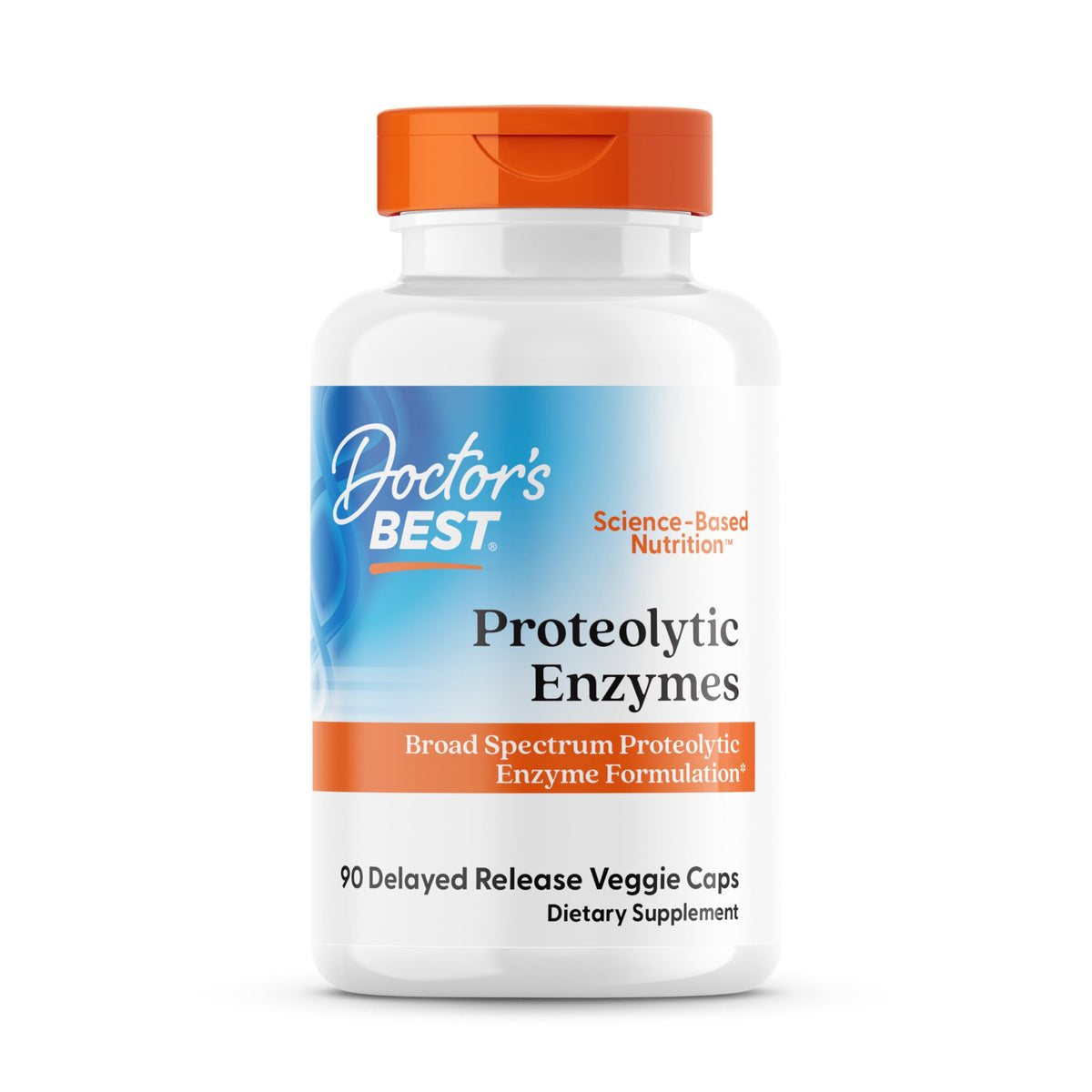 Bromelain 90 Veg Capsules R909024