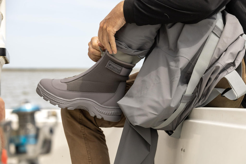 Waterproof Fishing Wading Boot S791