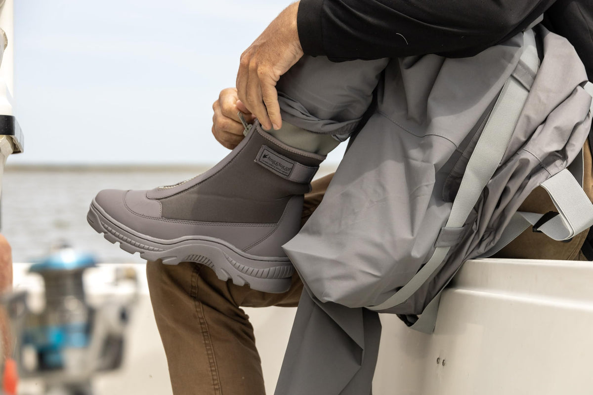 Waterproof Fishing Wading Boot S791