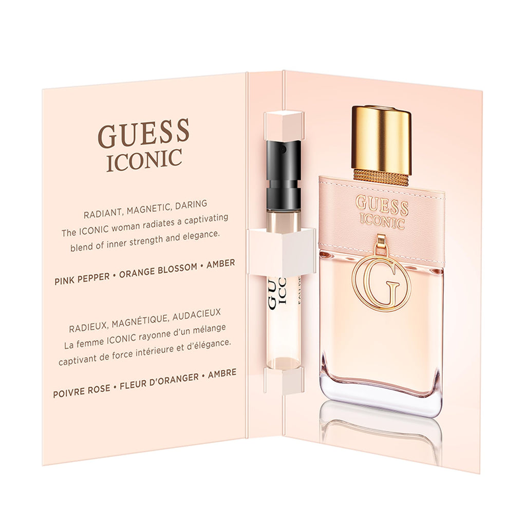 Women Eau de Parfum Spray 0.06 Fl. Oz. / 2 mL G12998