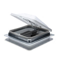 14" White Cargo Roof Vent H484059