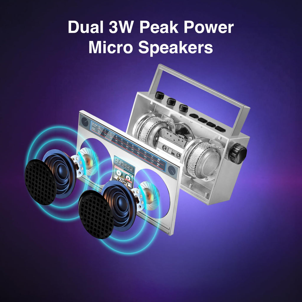 Portable Bluetooth Speakers C9650