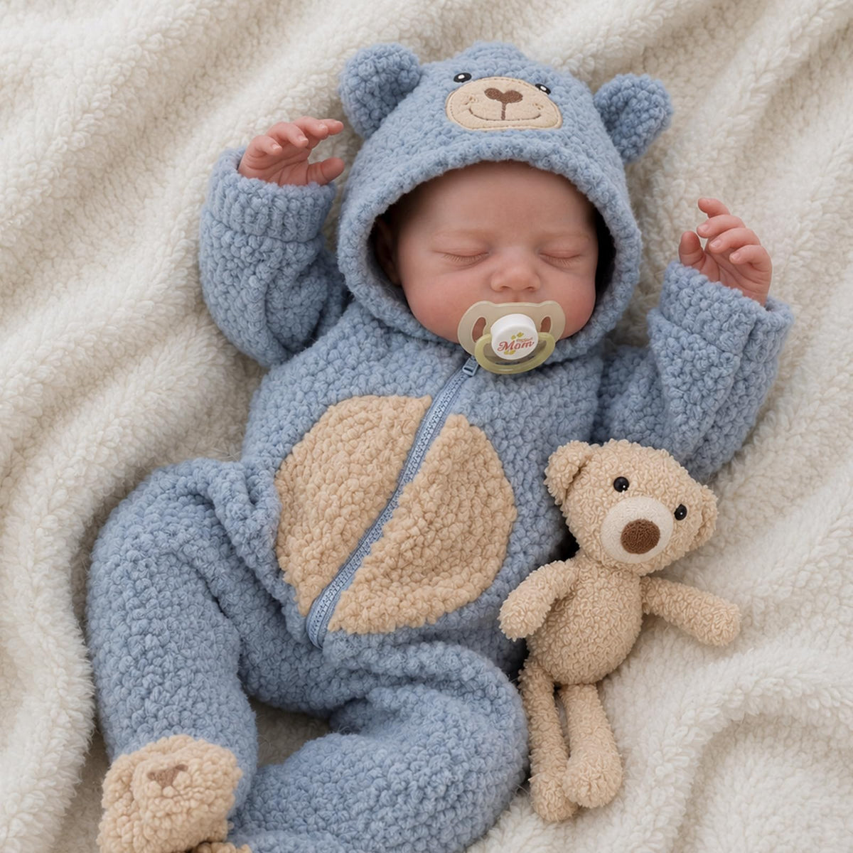 20 Inch Reborn Baby Dolls K63480