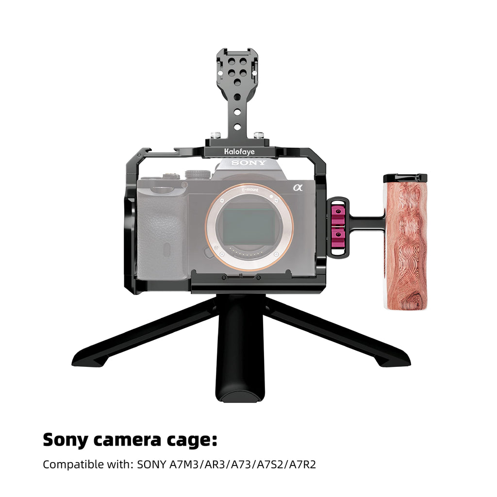 Aluminum Alloy Camera Cage Kit G138412