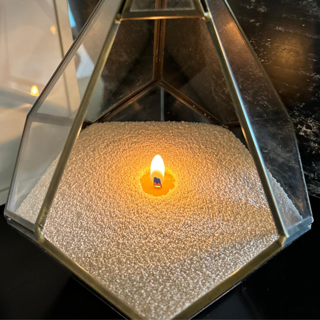 15 Pack Wooden Candle Wicks U443966