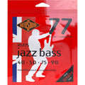 Short-Scale Flatwound Bass Guitar Strings K761